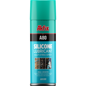 A80 silikoninis tepalas 400 ml