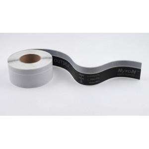 Juosta langams ir durims Window Full Glue Outside tape, išorinė, 70mm, 25m, NYXON