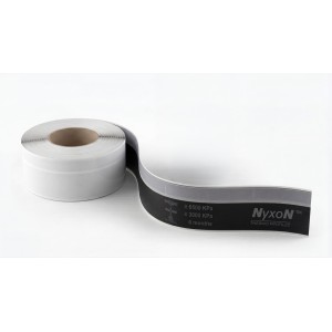 Juosta langams ir durims Window Full Glue Outside tape, išorinė, 100mm, 25m, NYXON