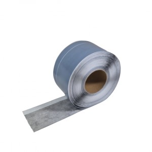 Juosta langams ir durims Window Full Glue Outside tape, išorinė, 100mm, 25m, NYXON