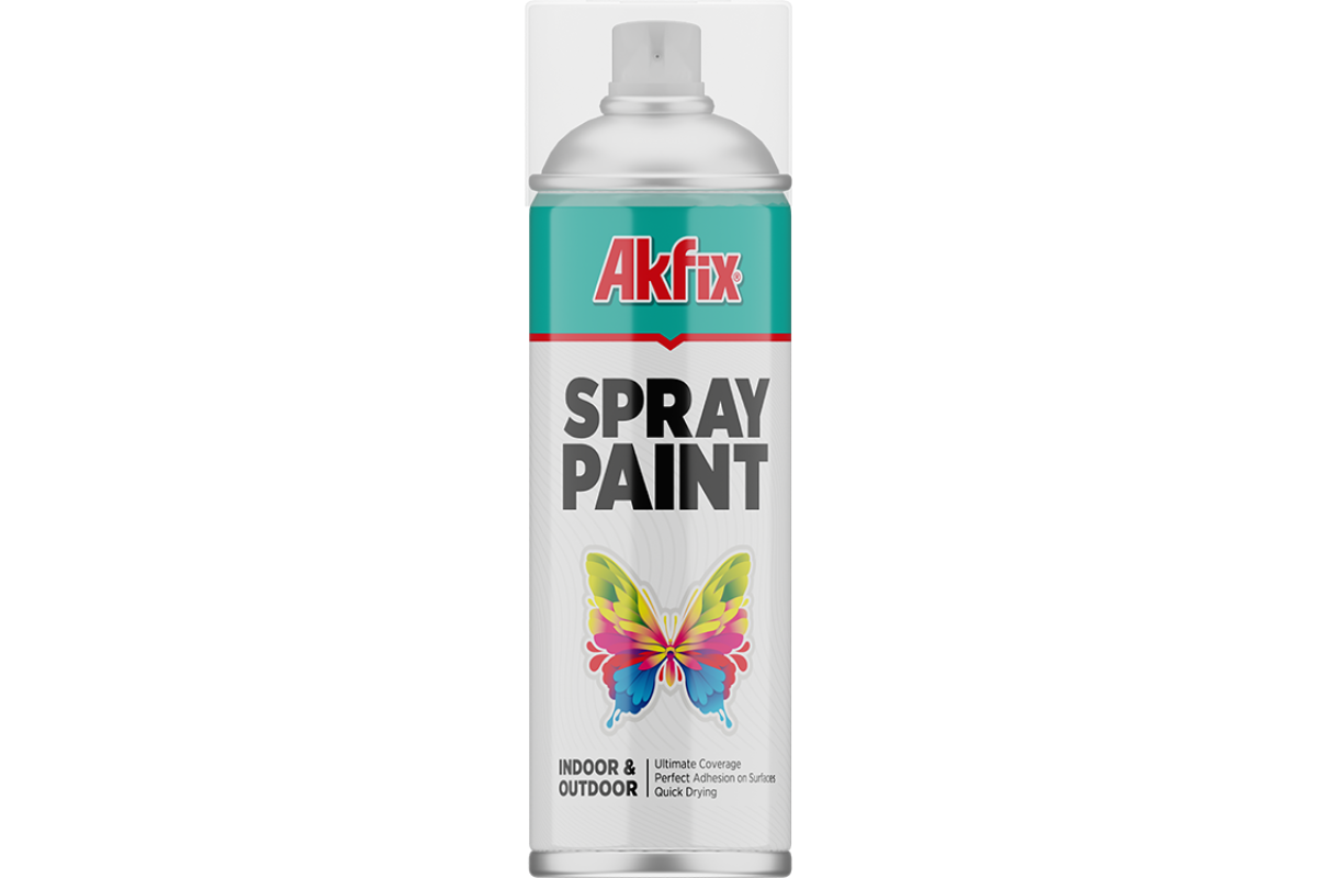 Akfix Spray Paint 400 ml RAL 1015 Gloss Cream– tuniversalūs purškiami dažai, skirti daugybei skirtingų panaudojimo sričių. Akfix Spray Paint 400 ml RAL 1015 Gloss Cream– tuniversalūs purškiami dažai, skirti daugybei skirtingų panaudojimo sričių.