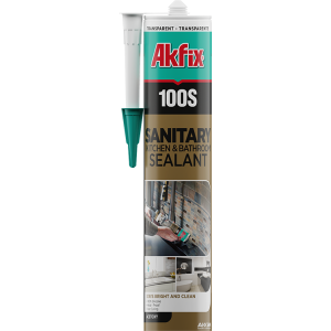 100S Sanitary Kitchen & Bathroom Silicone 100S Sanitary Kitchen & Bathroom Silicone
