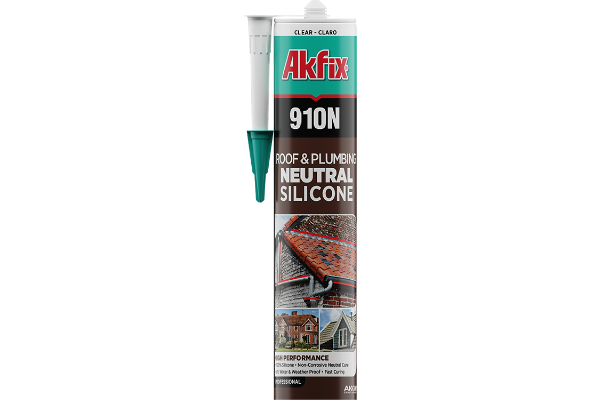 910N Roof & Plumbing Neutral Silicone 910N Roof & Plumbing Neutral Silicone