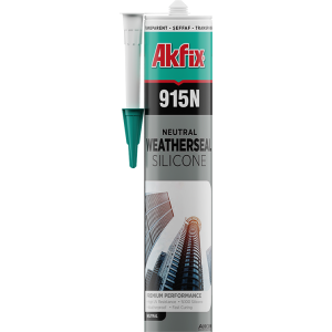 915N Weatherseal NEUTRALUS SILIKONAS (baltas) 310ml 915N Weatherseal NEUTRALUS SILIKONAS (baltas) 310ml