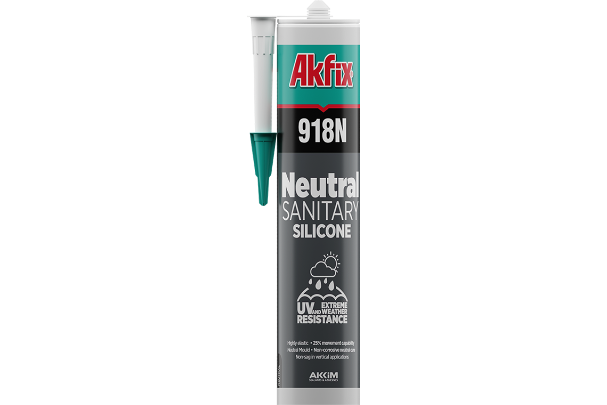 918N Neutral Sanitary Silicone 918N Neutral Sanitary Silicone
