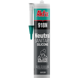 918N Neutral Sanitary Silicone 918N Neutral Sanitary Silicone