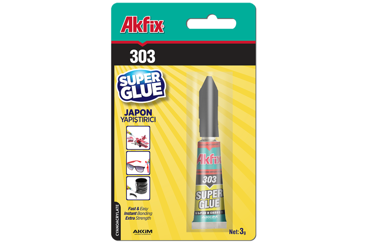 303 Super Glue 303 Super Glue