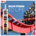 High Tack 290ml White Adhesive High Tack 290ml White Adhesive