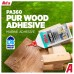 PA360 PUR Wood Glue (Marine Adhesive)  560g PA360 PUR Wood Glue (Marine Adhesive)  560g