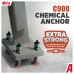 C900 Chemical Anchor Polyester C900 Chemical Anchor Polyester