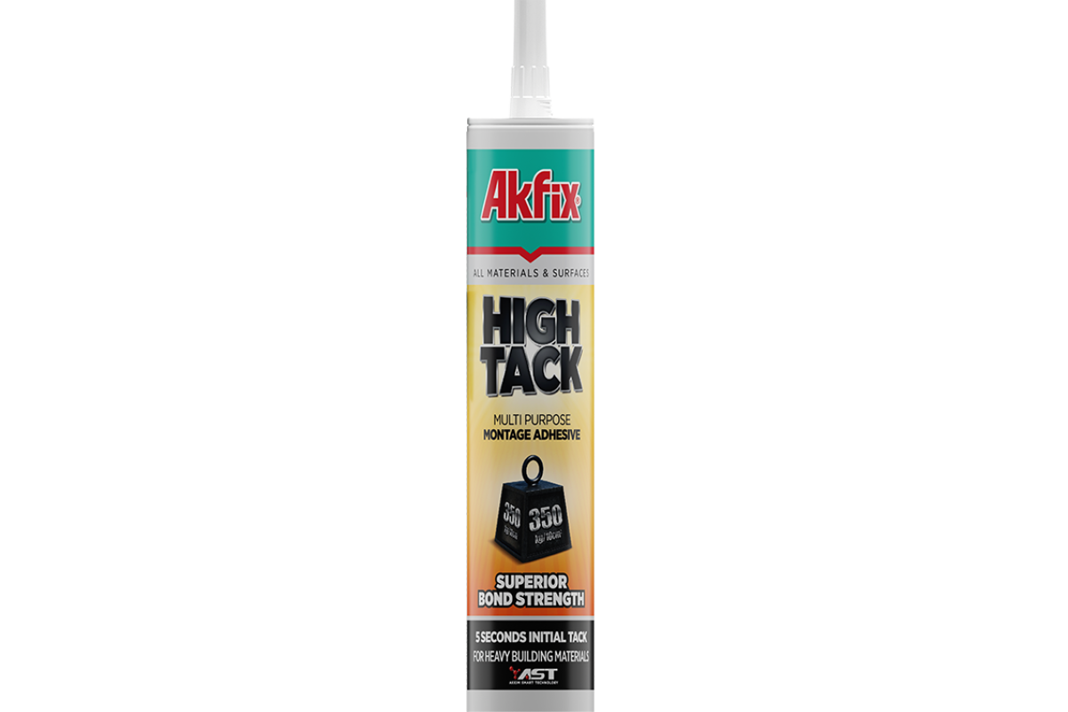 High Tack 290ml White Adhesive High Tack 290ml White Adhesive