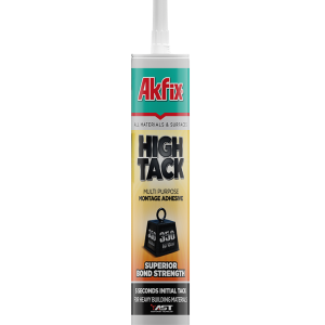 High Tack 290ml White Adhesive High Tack 290ml White Adhesive